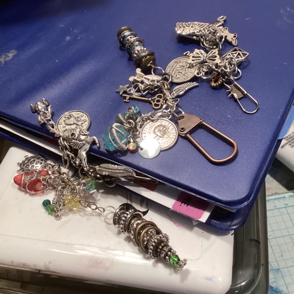 Journal, book or other charms jewelry - Picture 4 of 4